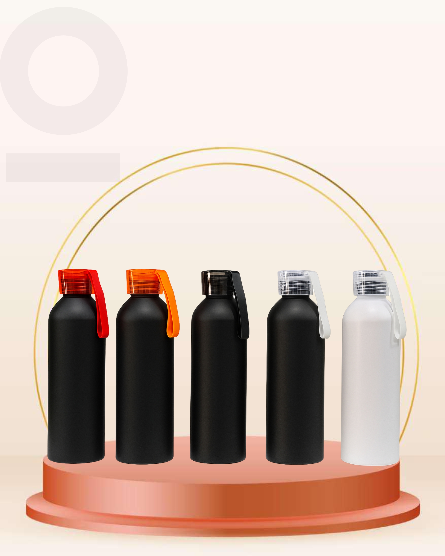 Tycoon Metal Water Bottle - Image 2