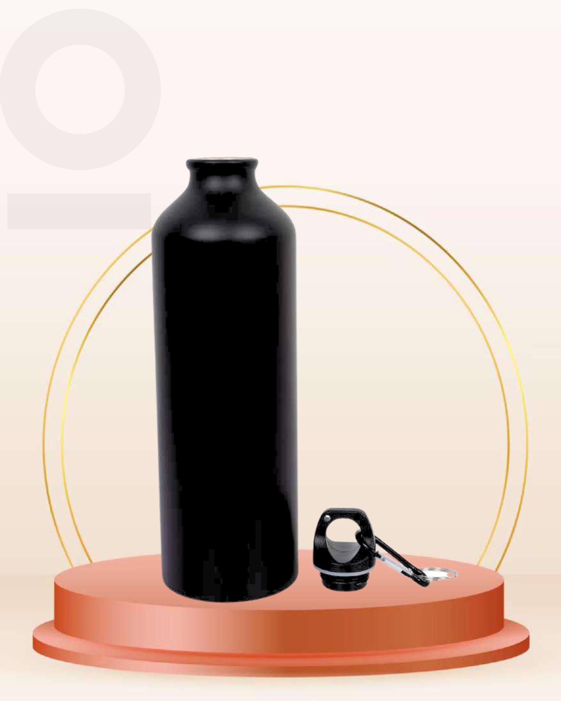 Velocity Metal Water Bottle