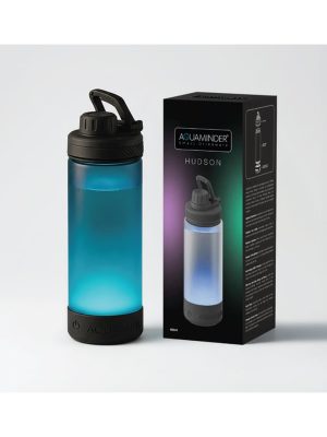 Aquaminder Hudson Smart Bottle 600 ml