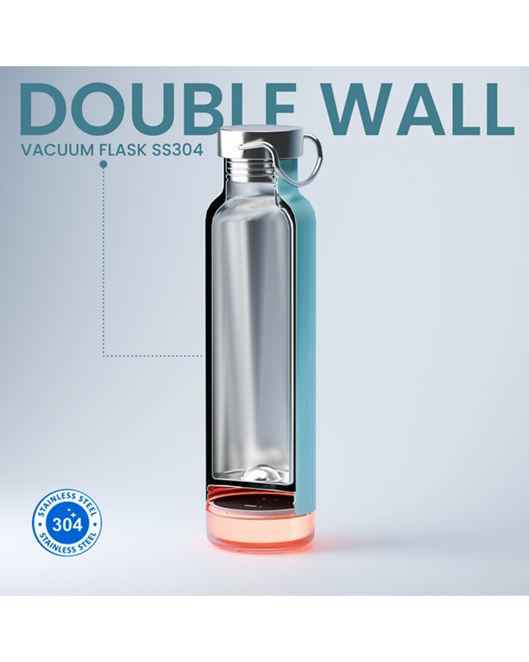 Aquaminder Thames+ 600ml - Image 4