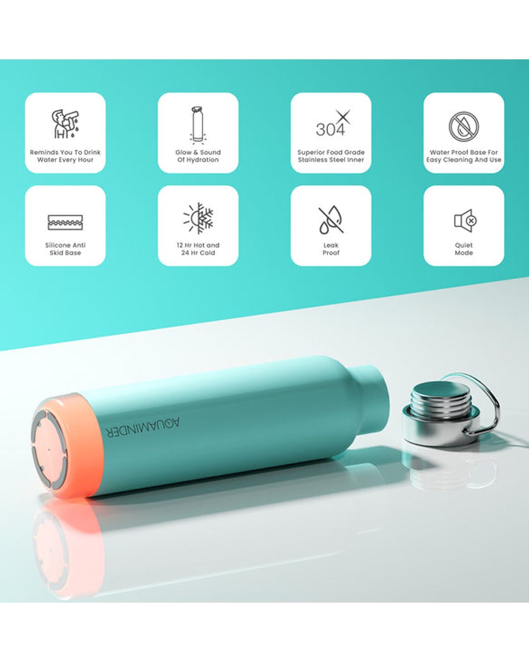 Aquaminder Thames+ 600ml - Image 3