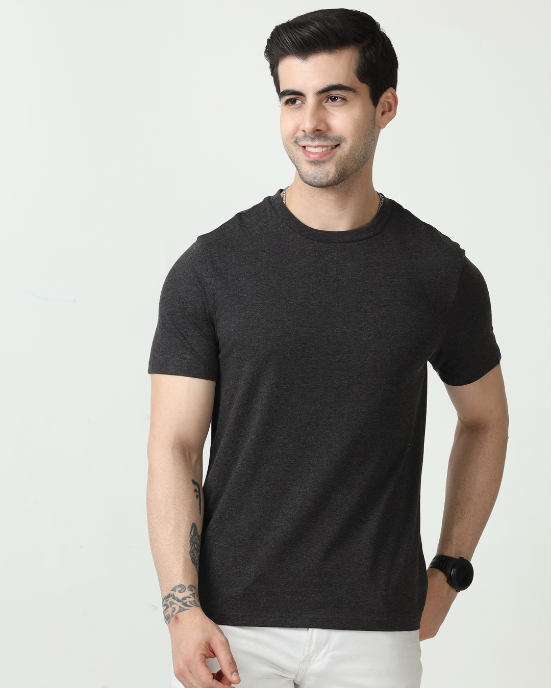 Mark And Spencer Round Neck