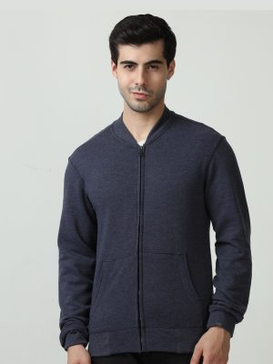 Mark And Spencer Zipper Sweatshirt