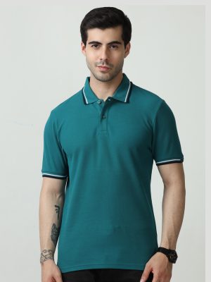 Mark And Spencer Tipping Polo