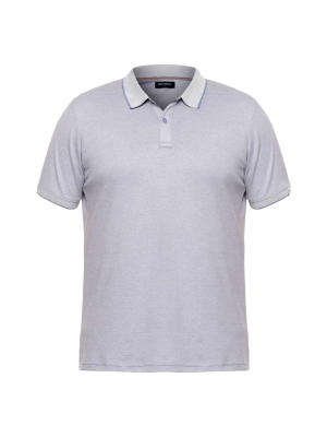 Monte Carlo Jacquard Polo