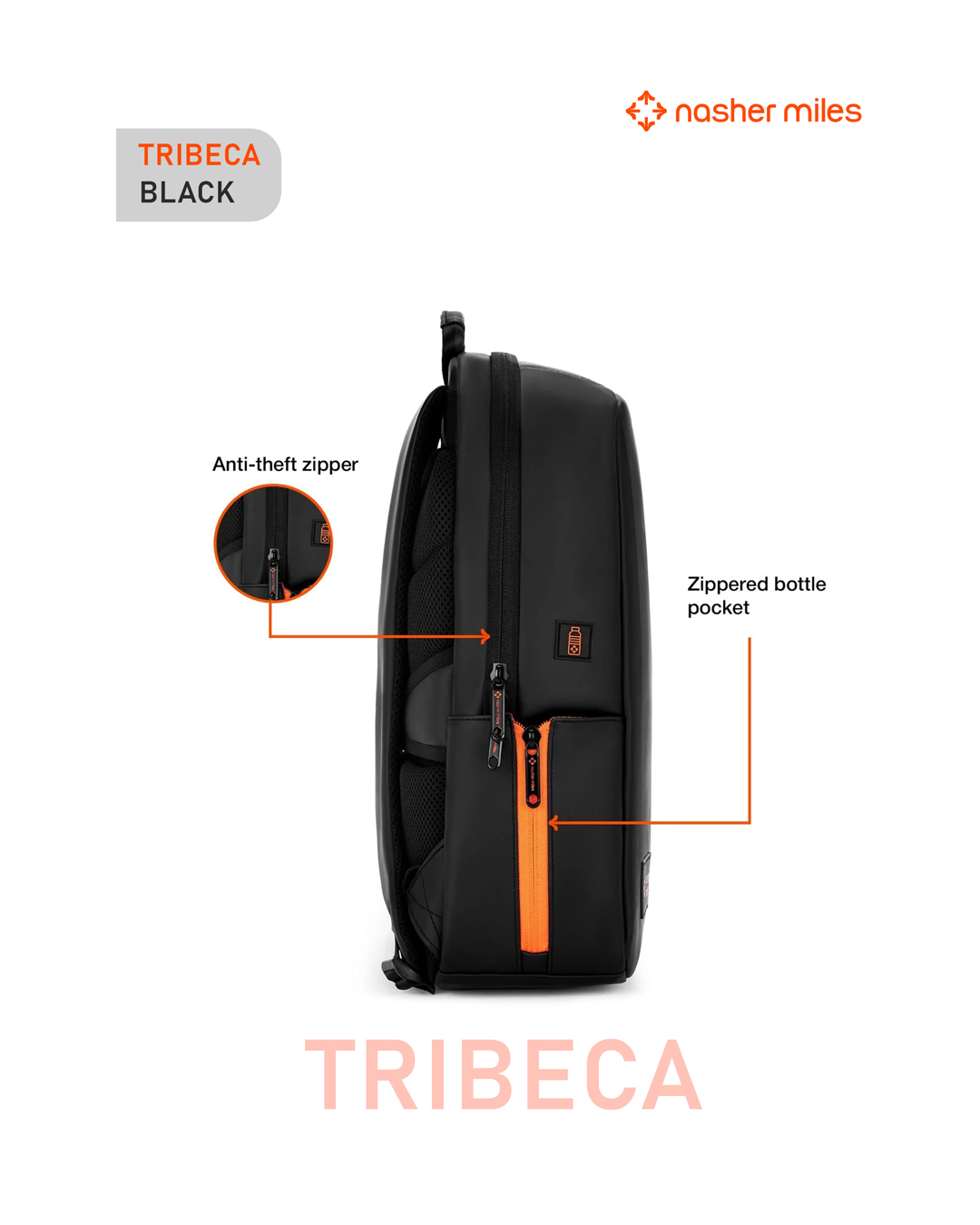 Nasher Miles Tribeca Backpack - Image 4