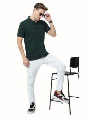 Van Huesen PolyCotton Polos