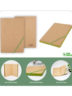 Fuzo The Abettor Eco-Friendly Notebook