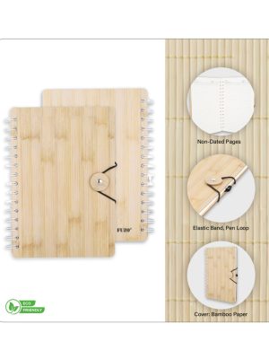 Fuzo The Assistant Eco-Friendly Notebook