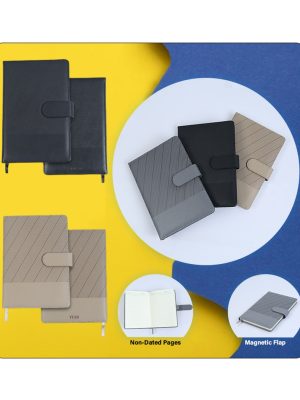 Fuzo The Clerk Premium Notebook