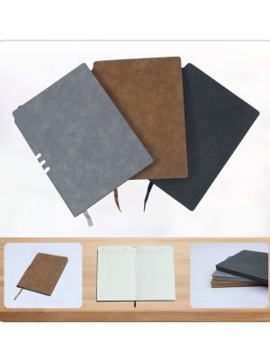 Fuzo Stooge Soft Pu Notebook