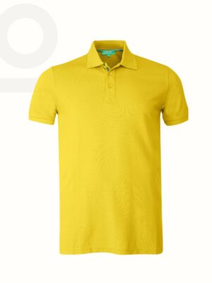 UCB Men PolyCotton Polos