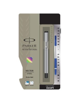 Parker Vector SS Roller Ball Pen CT