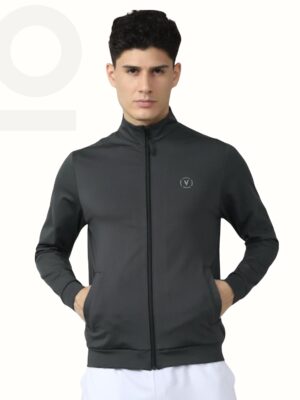 Van Huesen Poly Spandex Jacket
