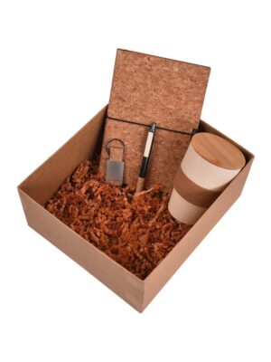UGEG19 Eco Cork Hamper