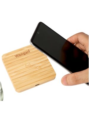 Wangari Pine Wirleless Charger