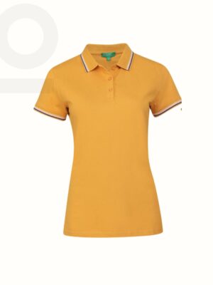 UCB Women Lycra Polos