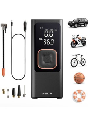 Xech Inflate XL Tyre Inflator