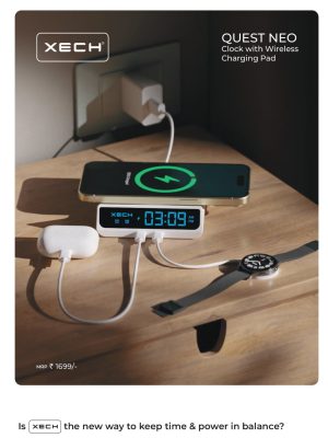Xech Quest Neo Wireless Charger