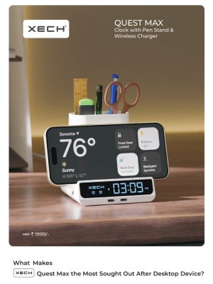 Xech Quest Max Wireless Charger