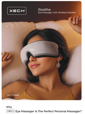 Eye Massager