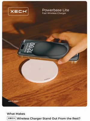 Xech Powerbase Lite Wireless Charger