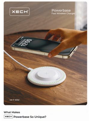 Xech Powerbase Wireless Charger