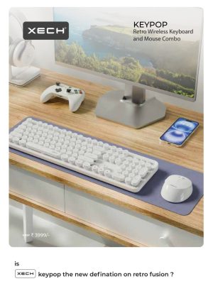 Xech Keypop Combo