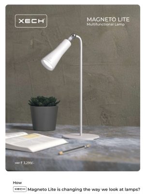 Xech Magento Lite Multifunctional Lamp