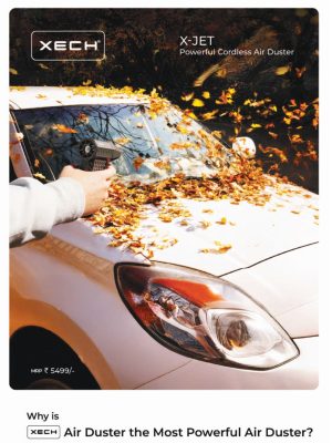 Xech X-Jet Cordless Vaccuum Cleaner