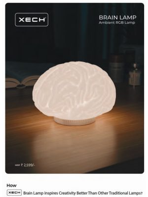 Xech Brainy Lamp