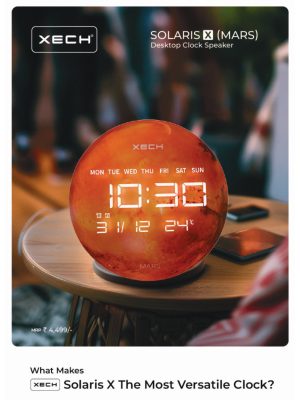 Xech Solaris X Mars Speaker