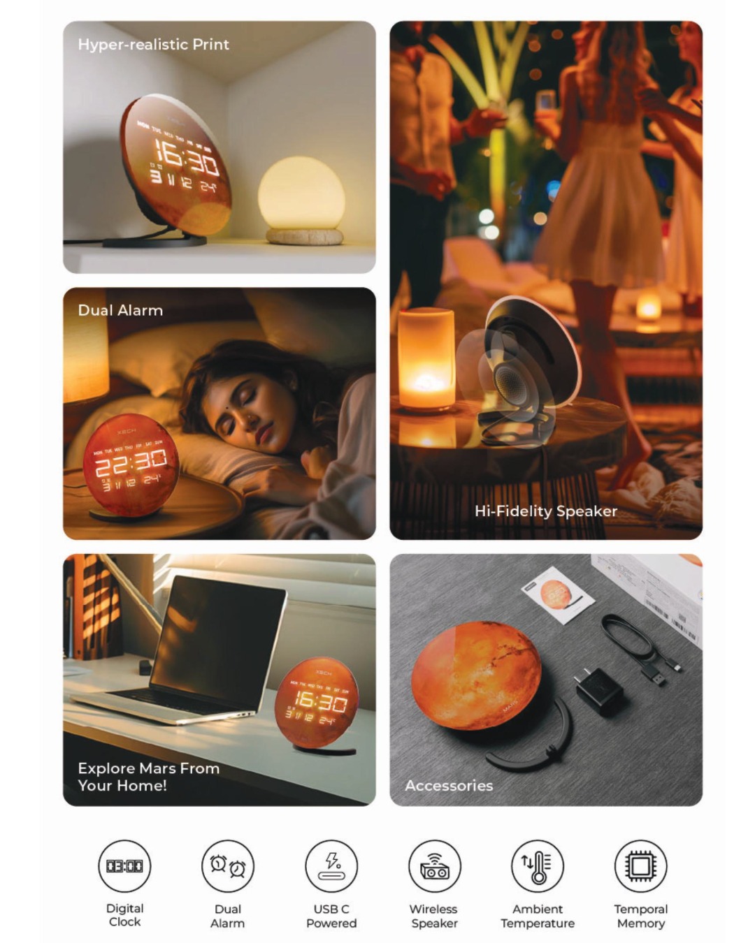 Xech Inflate XL Tyre Inflator - Image 2