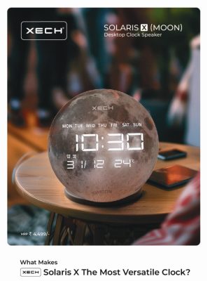 Xech Solaris X Moon Speaker
